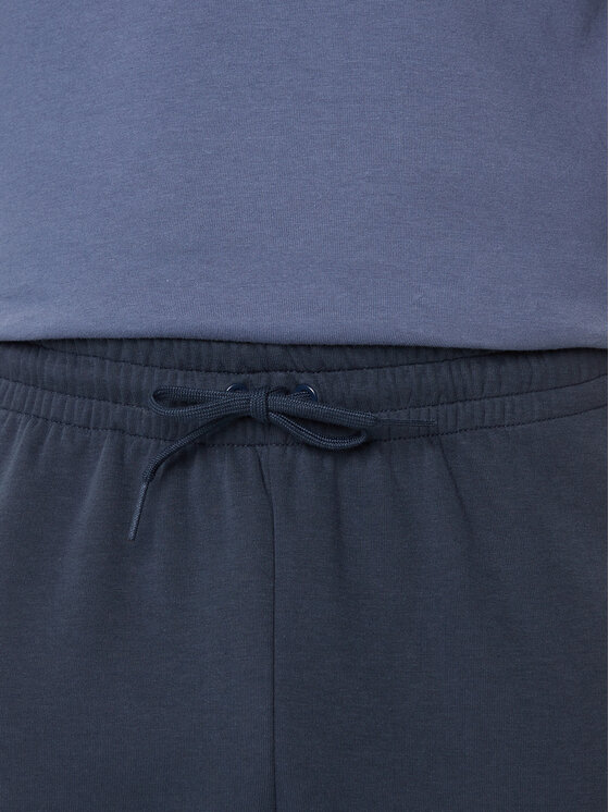 adidas adidas Pantaloni da tuta Future Icons 3-Stripes JW7088 Blu scuro Regular Fit