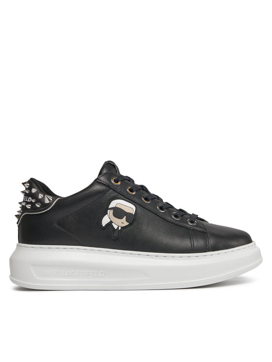 KARL LAGERFELD Sneakers KL62529N Nero, taglia : 38