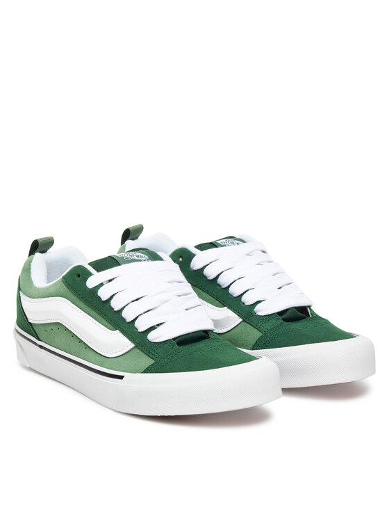 Vans Vans Tenniskingad Knu Skool VN000DAJBGK1 Roheline