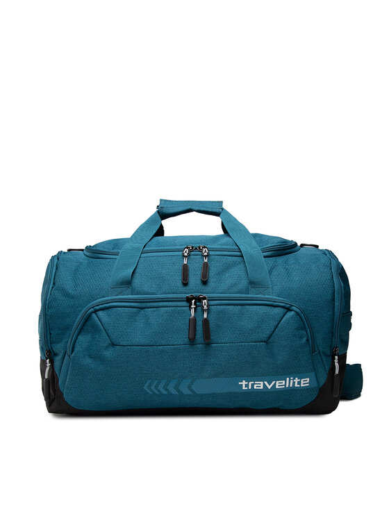 Travelite Travelite Torba podróżna Kick Off 6914-22 Niebieski
