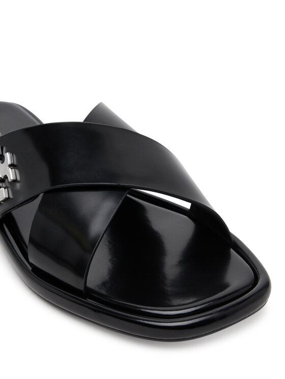 Tory Burch Tory Burch Şlapi 170611 Negru