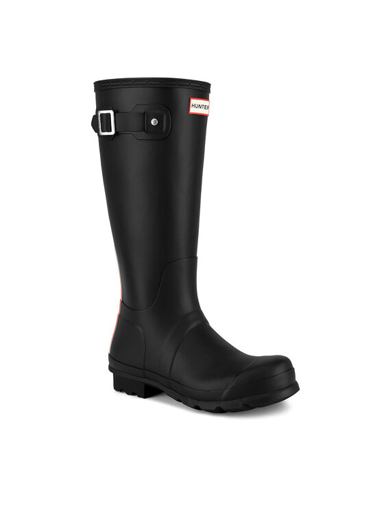 Hunter Hunter Kalosze MFT9353RMA Czarny