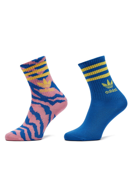 Chaussette adidas multicolore sale
