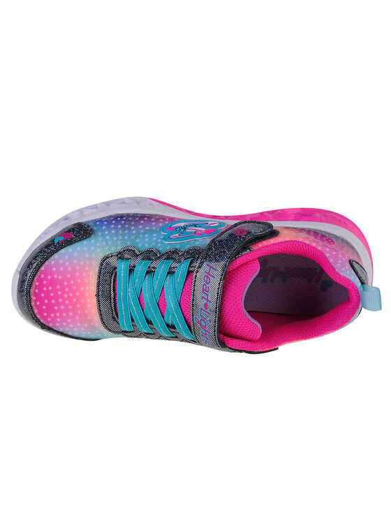 Skechers Skechers Sneakersy Flutter Heart Lights Kolorowy