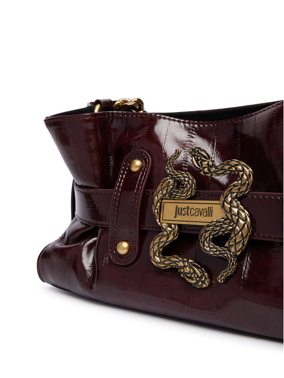 Just Cavalli Just Cavalli Käekott 81RA4BE1 ZSE77 Tumepunane