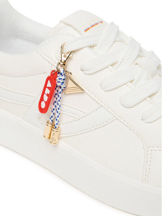 Aldo Aldo Sneakersy Mtln72sneaker-L 14044576 Biały
