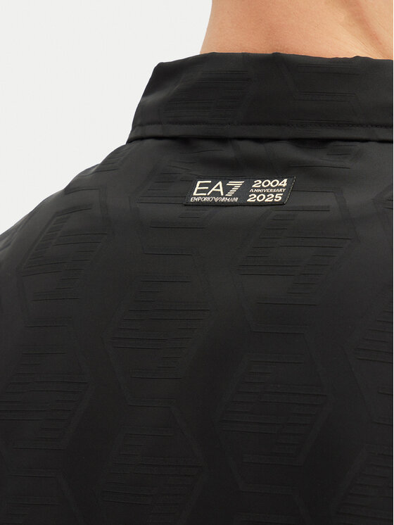 EA7 Emporio Armani EA7 Emporio Armani Kevad-sügis jope 7M000262 AF13722 UC001 Must Modern Fit