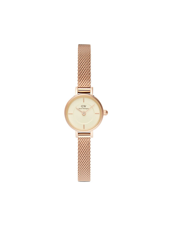 Daniel Wellington Pulkstenis DW00100741 Rozā