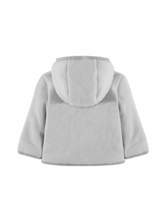 Kanz Kanz Kurtka anorak 0003504-1375 Szary Basic Fit