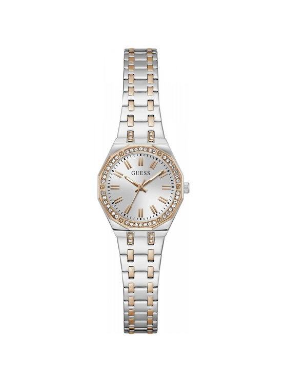 Guess Guess Hodinky GW0931L5 Ružové zlato