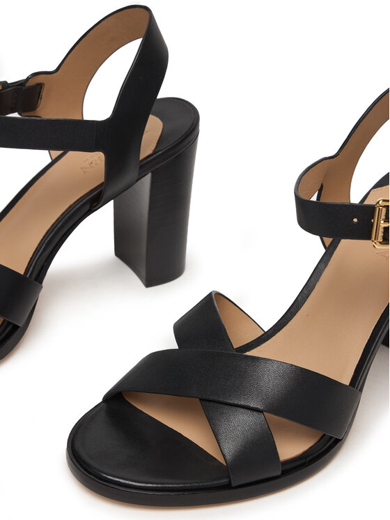 LAUREN RALPH LAUREN LAUREN RALPH LAUREN Сандали Emeryn 802P04435001 Черен