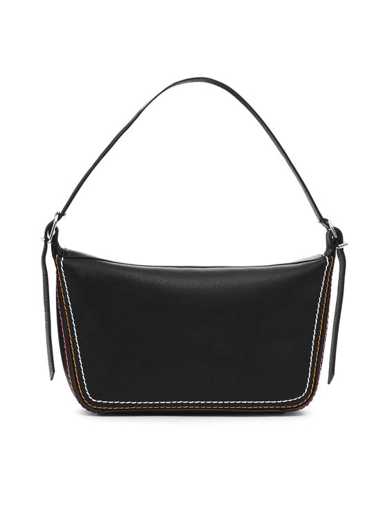 Desigual Desigual Handtasche 25SAXP52 Schwarz