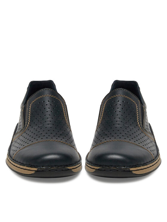 Rieker Rieker Pantofi 05286-15 Bleumarin