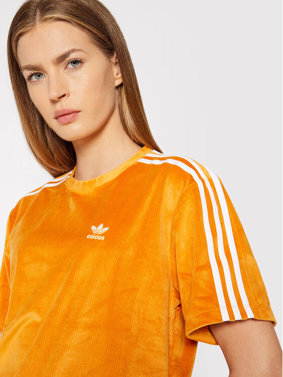 T-shirt adicolor Classics Corded Velour H37840