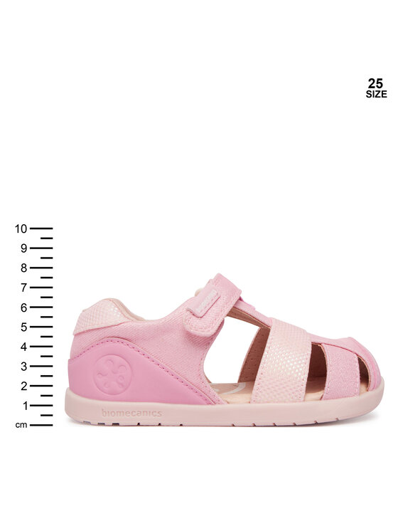 Biomecanics Biomecanics Босоніжки 262194 S Рожевий
