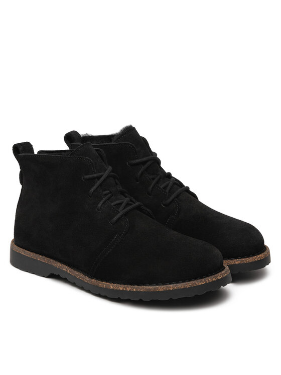 Birkenstock Birkenstock Aulinukai Uppsala Mid Shearling 1028141 Juoda