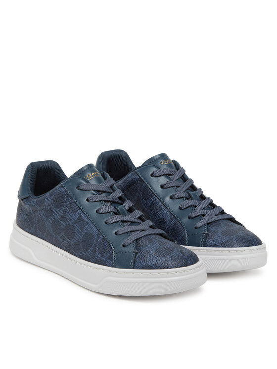 Coach Coach Sneakersy CBT39 Niebieski
