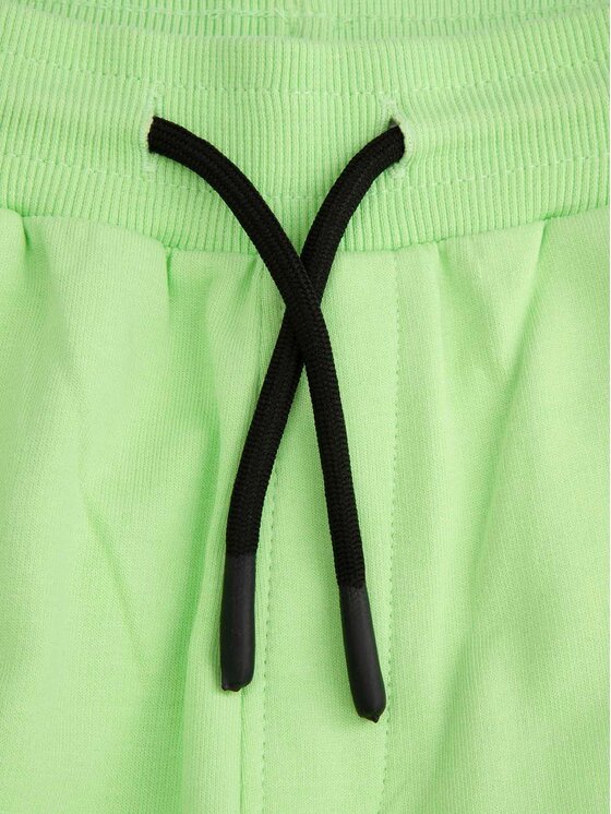 Coccodrillo Coccodrillo Sport rövidnadrág WC5120501VBC Zöld Regular Fit