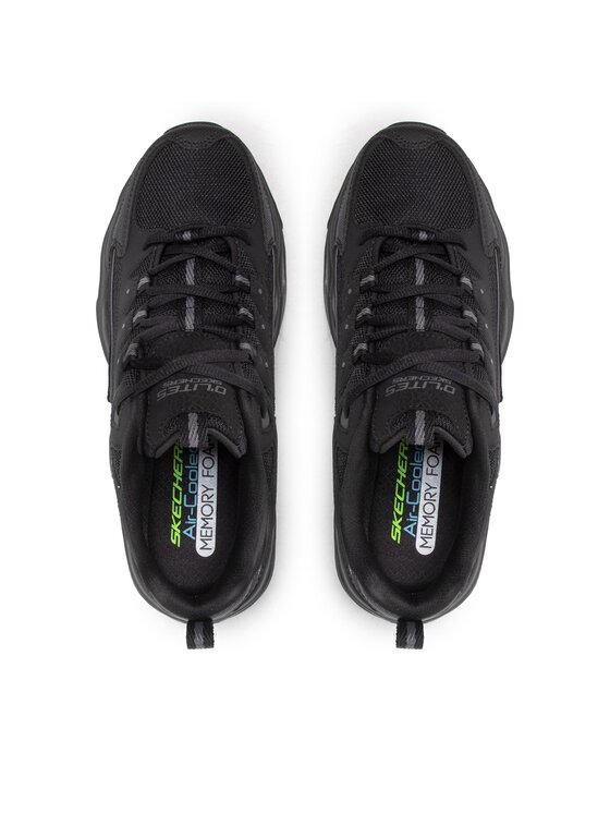 Skechers Skechers Sneakersy D'Lites 4.0 237225/BBK Czarny