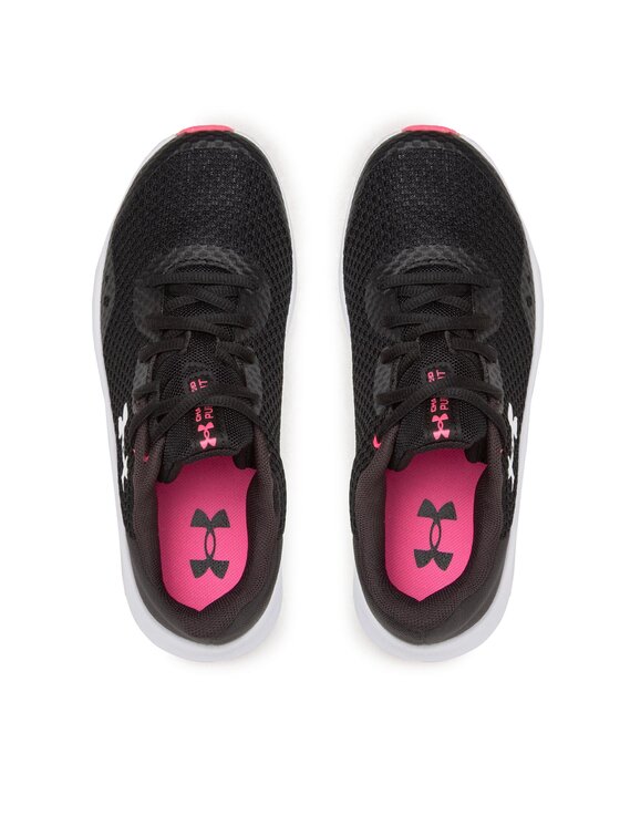 Under Armour Under Armour Tekaški čevlji Ua Charged Pursuit 3 3025011-001 Črna