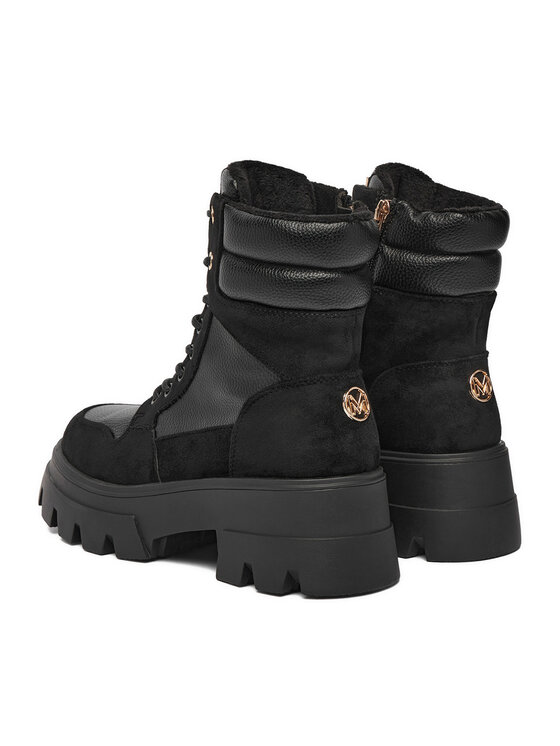 MEXX MEXX Planinarske cipele CEO-HY69265-1 Crna