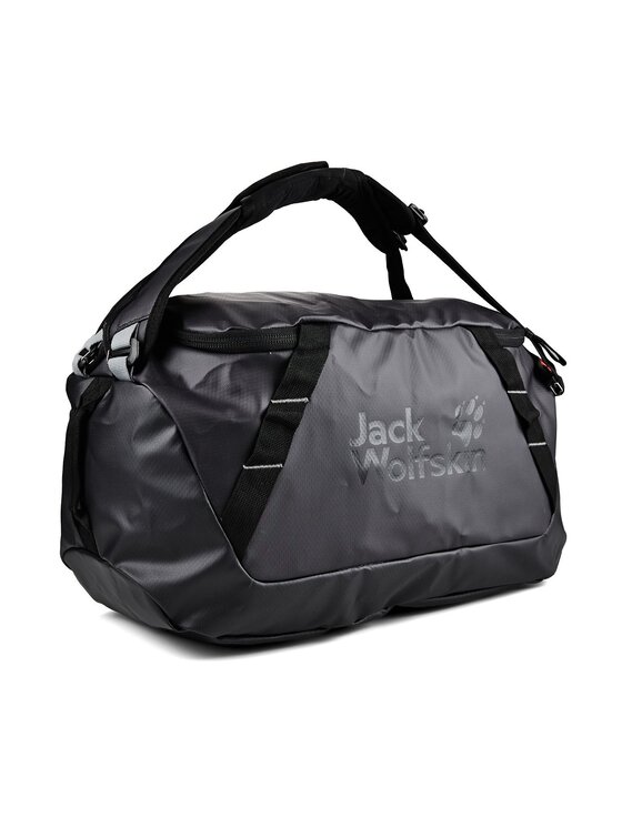 Jack Wolfskin Jack Wolfskin Torba weekendowa 335277 Czarny
