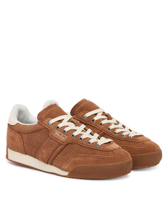 Polo Ralph Lauren Polo Ralph Lauren Снікерcи Hester Trainer 804P01365002 Коричневий