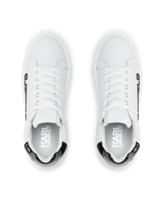 KARL LAGERFELD KARL LAGERFELD Tossud KL62210 Valge