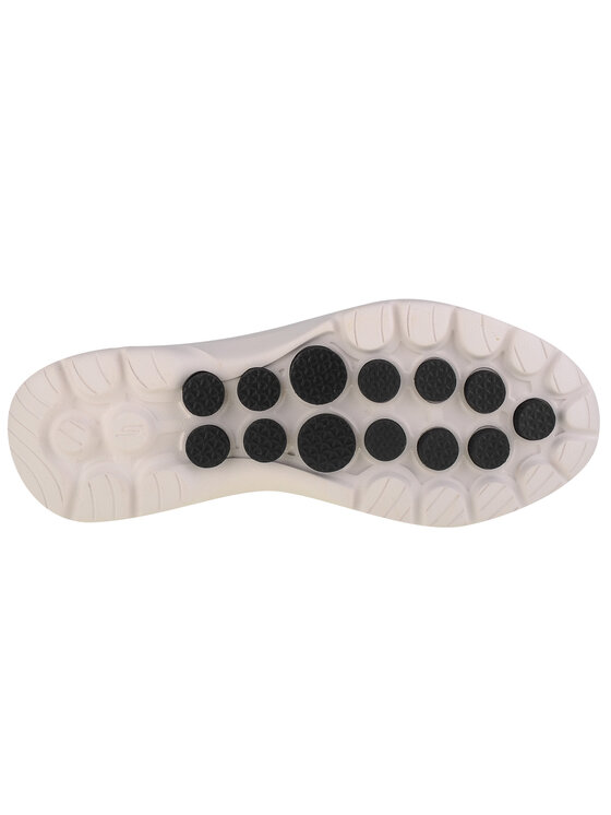 Skechers Skechers Sneakersy Skechers Go Walk 6 - Clear Virtue Czarny