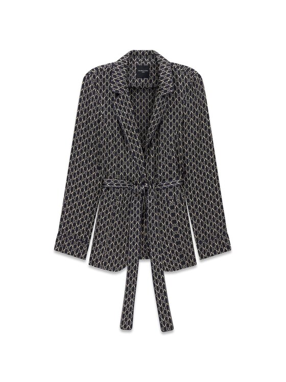 Marciano Guess Marciano Guess Sako 180448 Černá Classic Fit