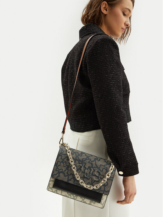 TOUS TOUS Дамска чанта Audre 2001799554 Кафяв