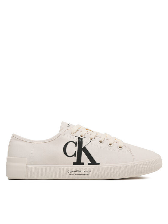 Calvin Klein Jeans Vulc Low Oversized Brand YM0YM00687