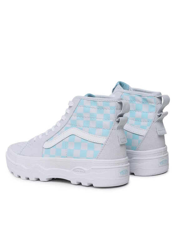 Vans Vans Tossud Sentry Sk8-Hi VN0A4BVWFYN1 Hall