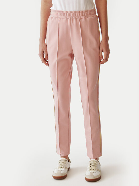 Tatuum Tatuum Stoffhose Lamiko 1 T2404.145 Rosa Regular Fit