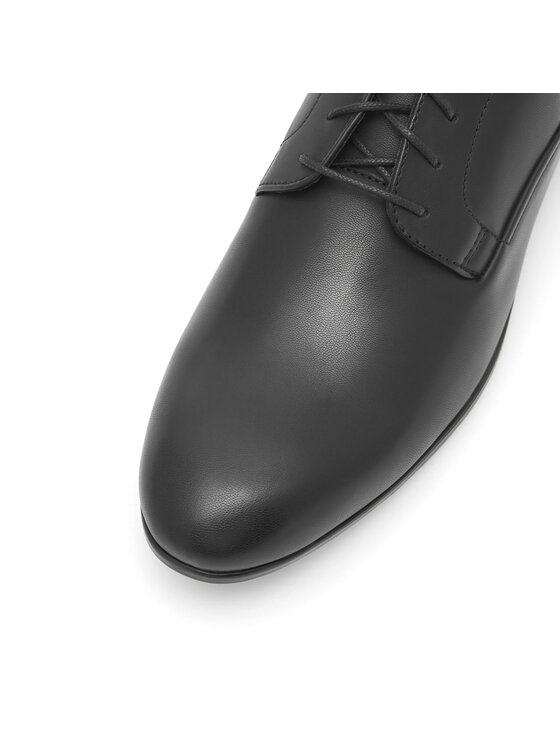Lanetti Lanetti Halbschuhe MBS-VIGO-07 Schwarz