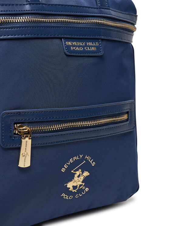 Beverly Hills Polo Club Beverly Hills Polo Club Ruksak BHPC-H-002-07 Tamnoplava