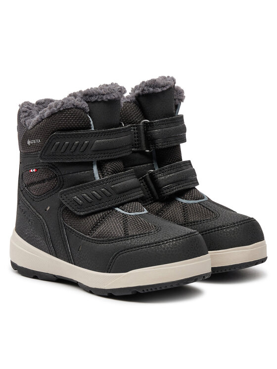 Viking Viking Μπότες Χιονιού Toasty Warm Gtx 2V GORE-TEX -94005-277 Μαύρο