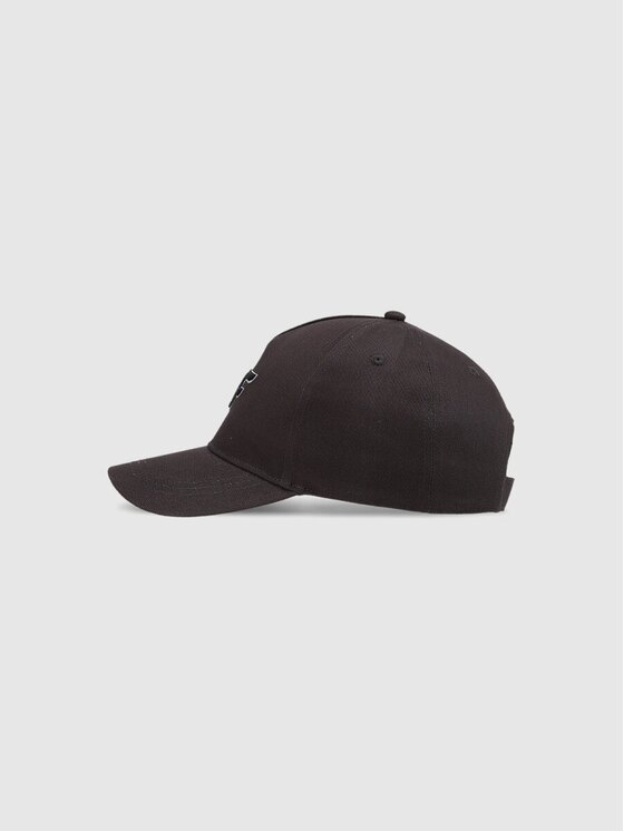 4F 4F Cappellino 4FJWSS25ACABU388-22S Nero