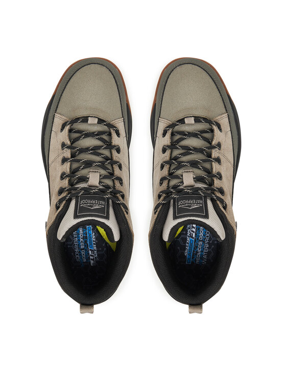 Skechers Skechers Pārgājienu apavi Cambert 210900 CMNT Pelēks