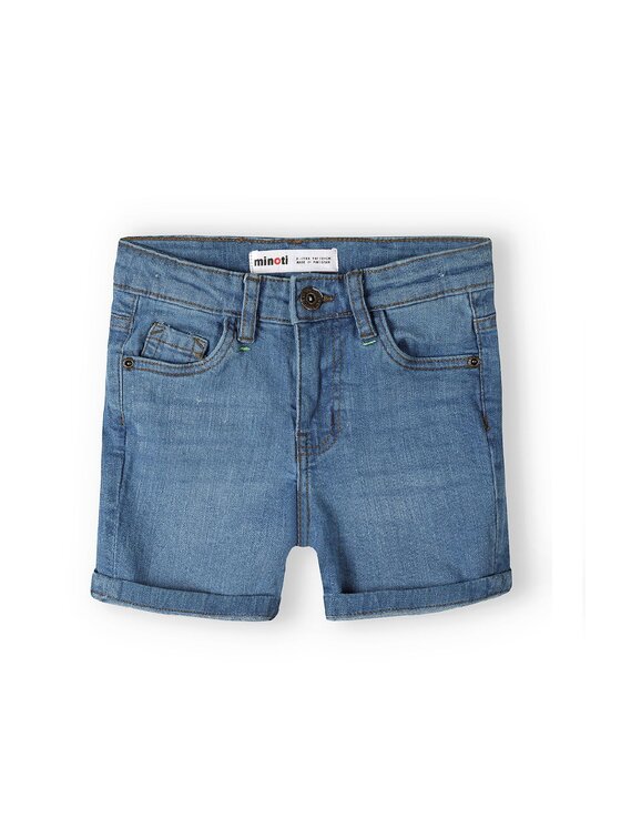 MINOTI MINOTI Jeansy 13jean 9 Niebieski Regular Fit