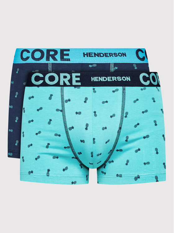 Set di 2 boxer Nocker 39776 Multicolore