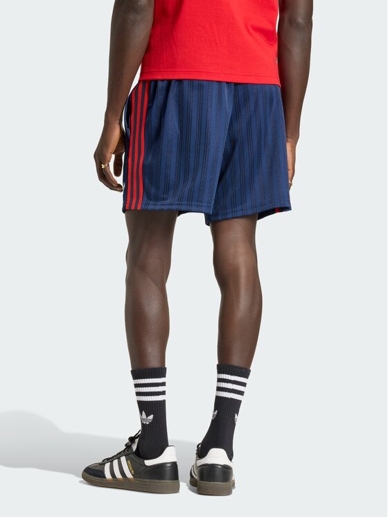 adidas adidas Szorty sportowe 162035 Błękitny Loose Fit