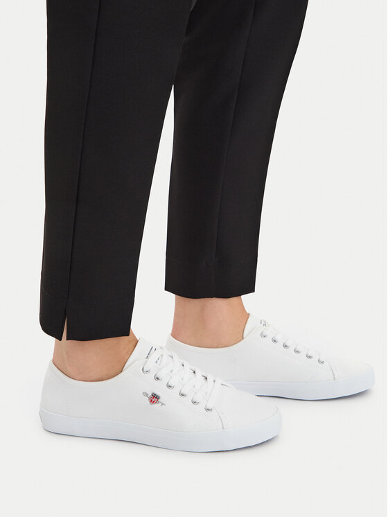 Gant Gant Tenniskingad 32538309 Valge