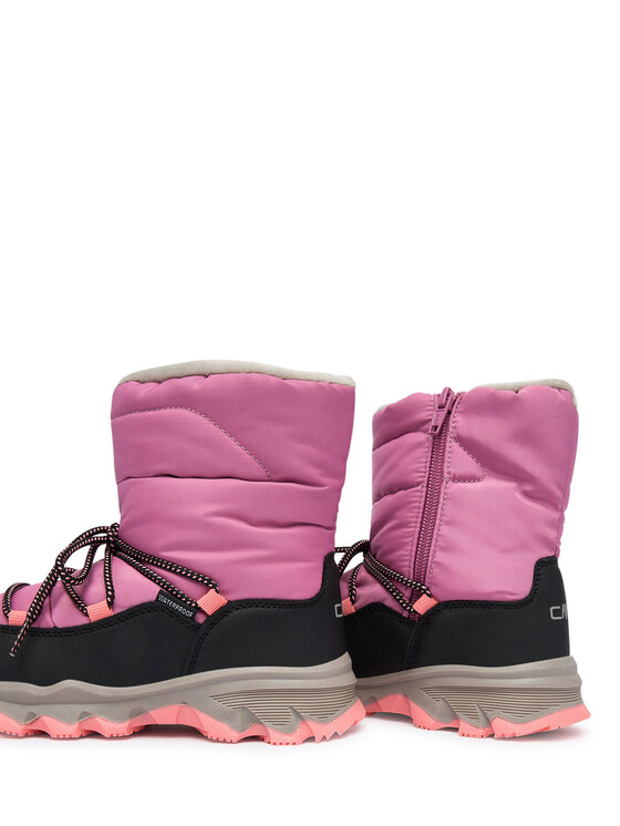 CMP CMP Снігоходи Catay Wp 3Q74674 Рожевий