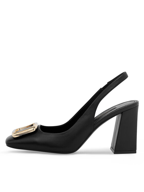 Gino Rossi Gino Rossi Sandale SILVA-SL2275-1 Negru