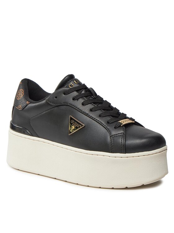 Guess Guess Laisvalaikio batai Willen FLPWLL ELE12 Juoda