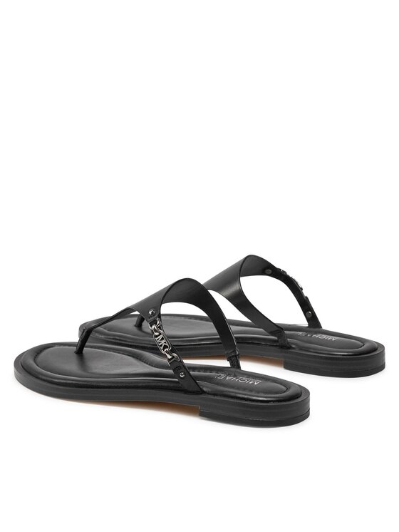 MICHAEL Michael Kors MICHAEL Michael Kors Japanke 40S4DNFS1L Crna