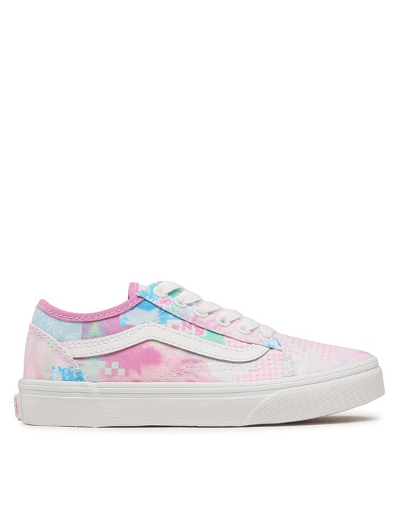 Scarpe vans con deals le rose