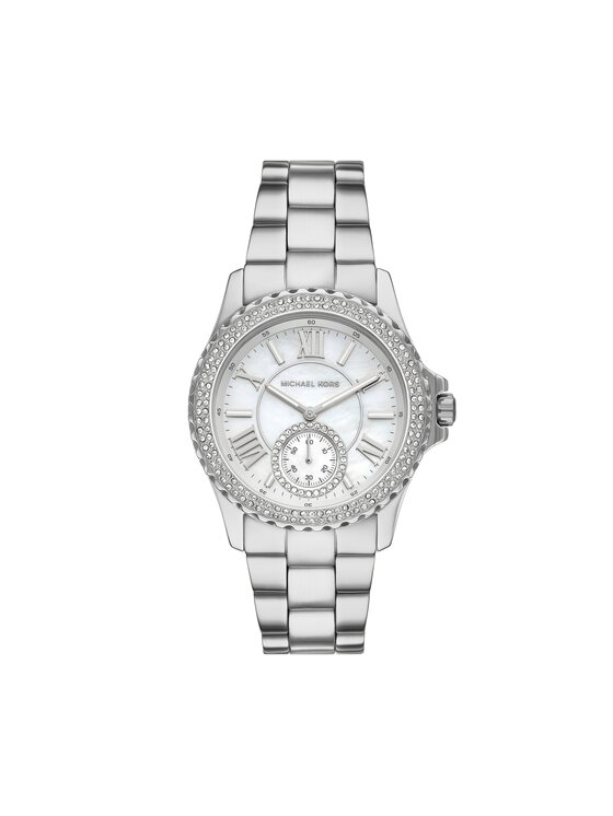 Michael Kors Michael Kors Hodinky Everest MK7403 Strieborná