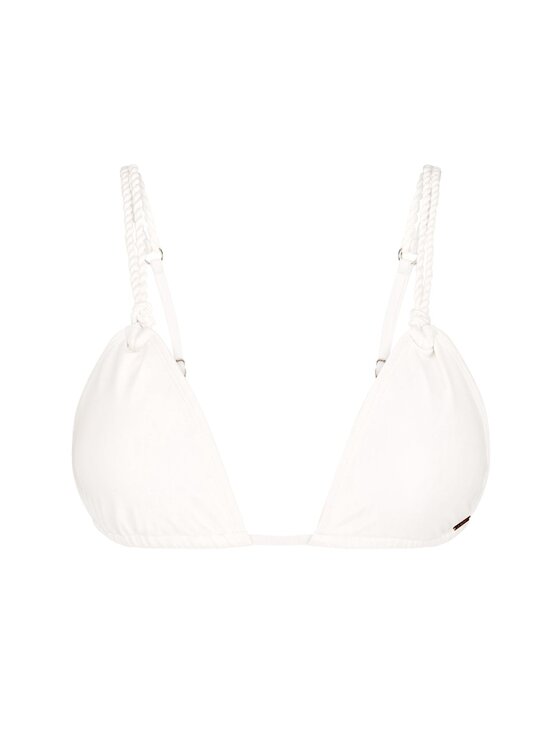 La Michaux La Michaux Bikini pezzo sopra CAMILA Bianco